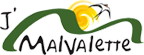 Logo COMMUNE DE MALVALETTE