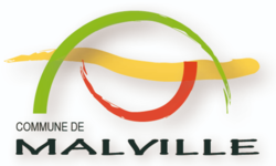 Logo COMMUNE DE MALVILLE