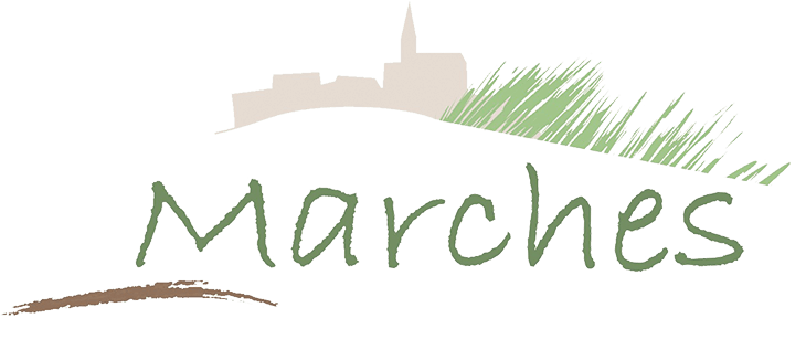 Logo COMMUNE DE MARCHES