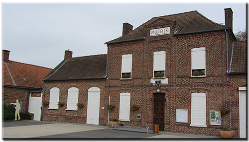Logo COMMUNE DE MARCQ EN OSTREVENT
