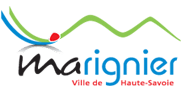 Logo COMMUNE DE MARIGNIER