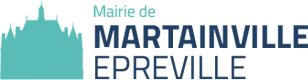 Logo COMMUNE DE MARTAINVILLE