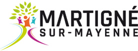 Logo COMMUNE DE MARTIGNE SUR MAYENNE