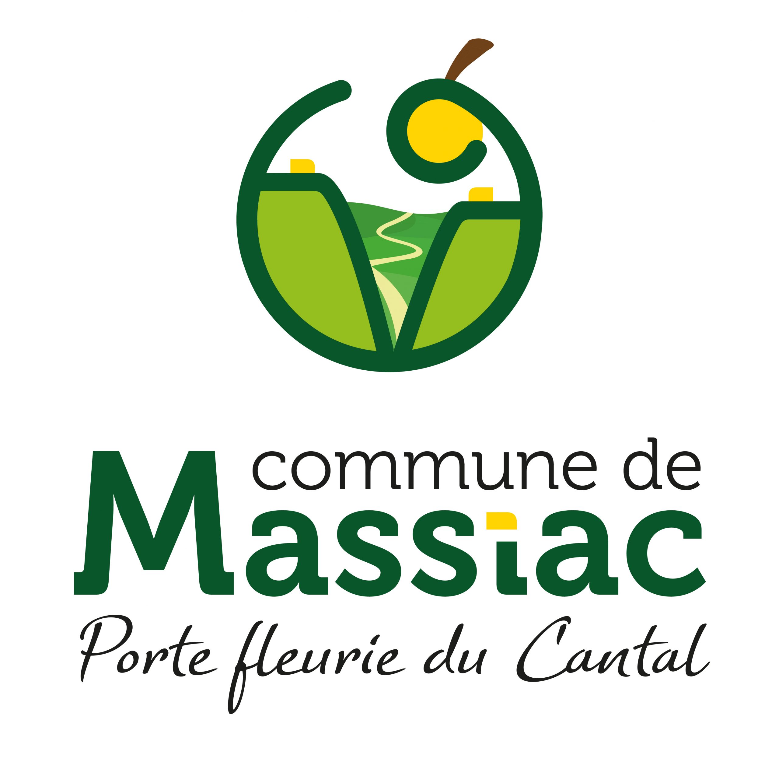 Logo COMMUNE DE MASSIAC