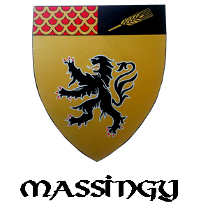 Logo COMMUNE DE MASSINGY