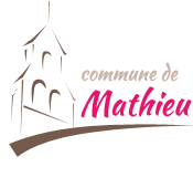 Logo COMMUNE DE MATHIEU