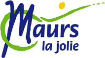 Logo COMMUNE DE MAURS