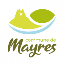 Logo COMMUNE DE MAYRES