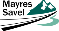 Logo COMMUNE DE MAYRES SAVEL