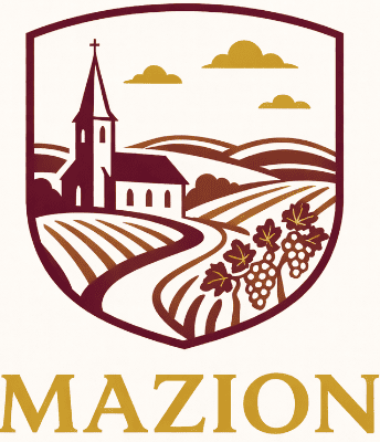 Logo COMMUNE DE MAZION