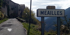 Logo COMMUNE DE MEAILLES