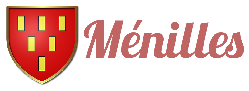 Logo COMMUNE DE MENILLES
