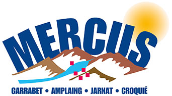 Logo COMMUNE DE MERCUS GARRABET
