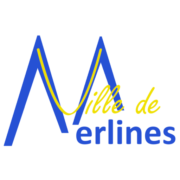 Logo COMMUNE DE MERLINES