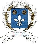 Logo COMMUNE DE MEROBERT