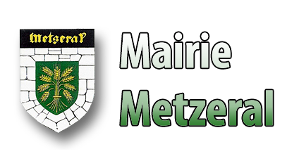 Logo COMMUNE DE METZERAL