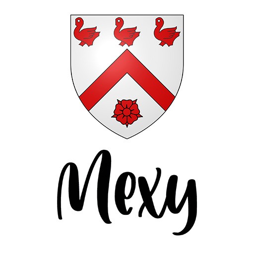 Logo COMMUNE DE MEXY