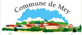Logo COMMUNE DE MEY