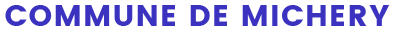 Logo COMMUNE DE MICHERY