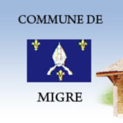 Logo COMMUNE DE MIGRE