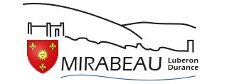 Logo COMMUNE DE MIRABEAU