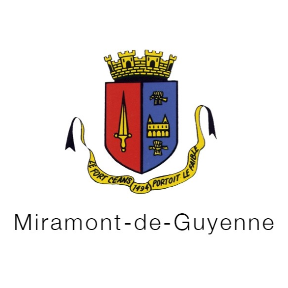 Logo COMMUNE DE MIRAMONT DE GUYENNE