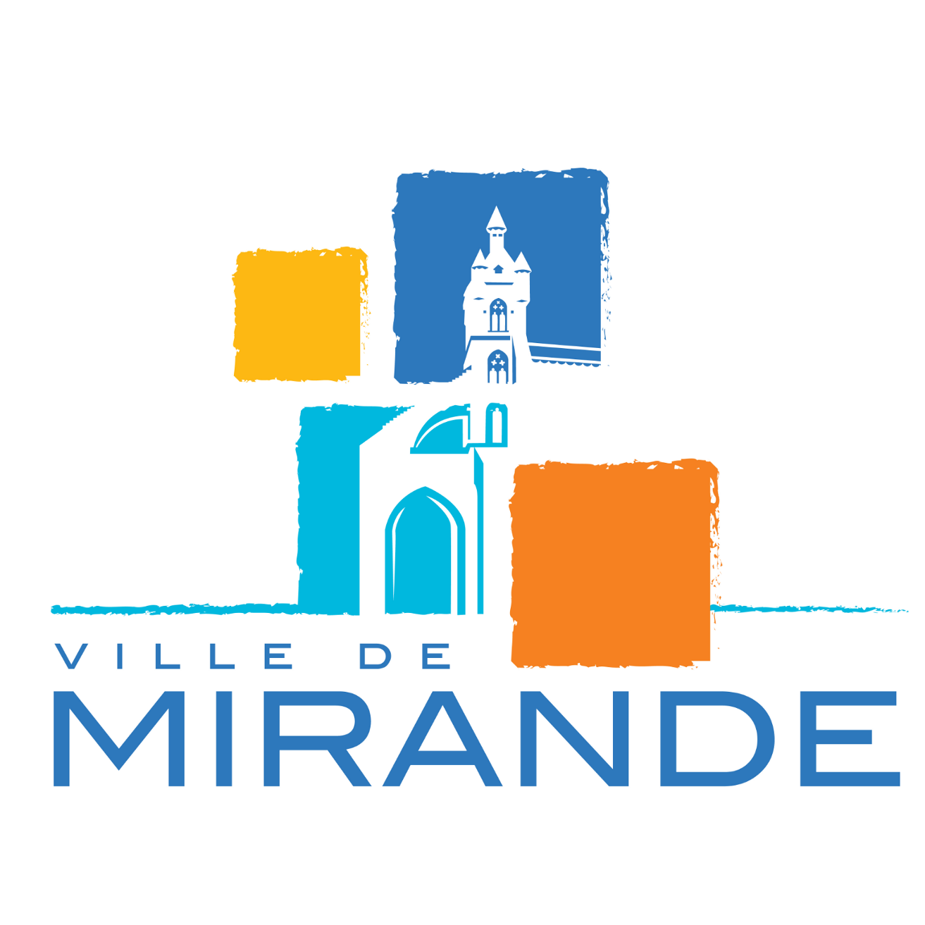 Logo COMMUNE DE MIRANDE