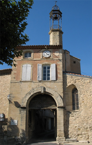 Logo COMMUNE DE MODENE