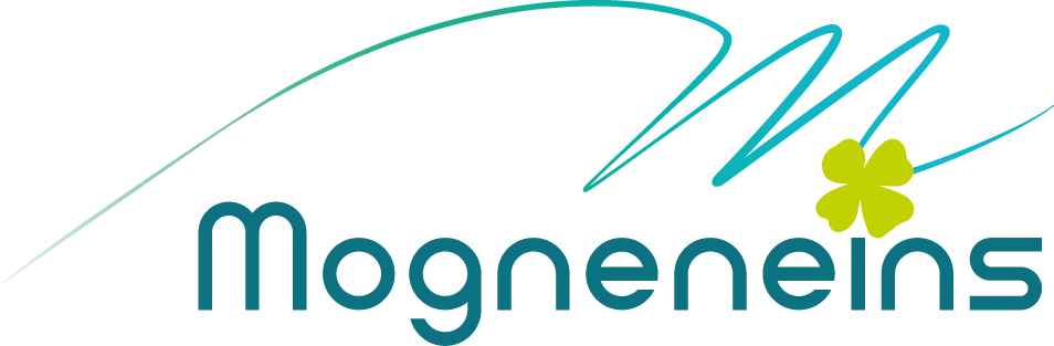 Logo COMMUNE DE MOGNENEINS