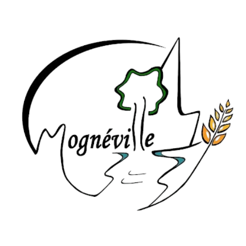Logo COMMUNE DE MOGNEVILLE