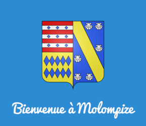 Logo COMMUNE DE MOLOMPIZE