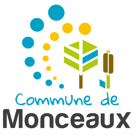 Logo COMMUNE DE MONCEAUX