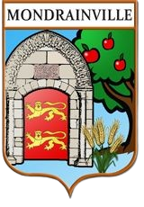 Logo COMMUNE DE MONDRAINVILLE