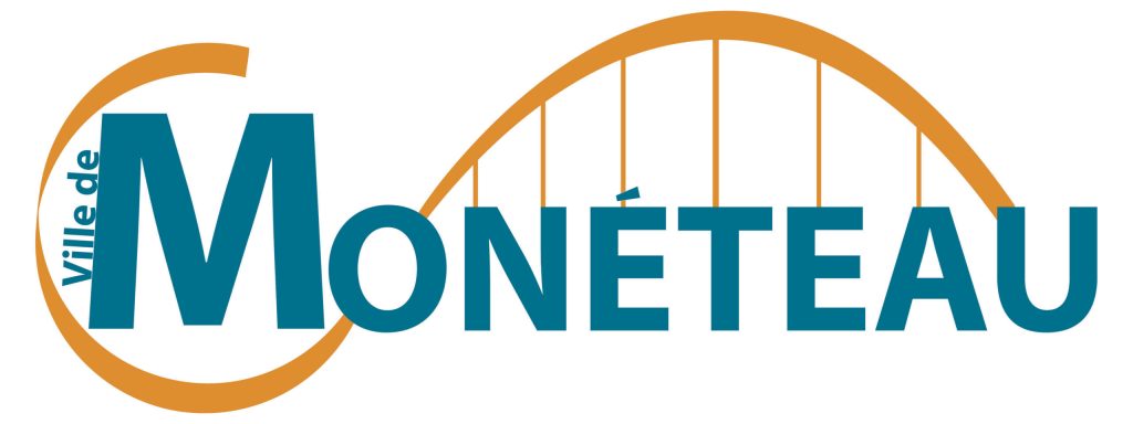 Logo COMMUNE DE MONETEAU