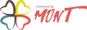 Logo COMMUNE DE MONT