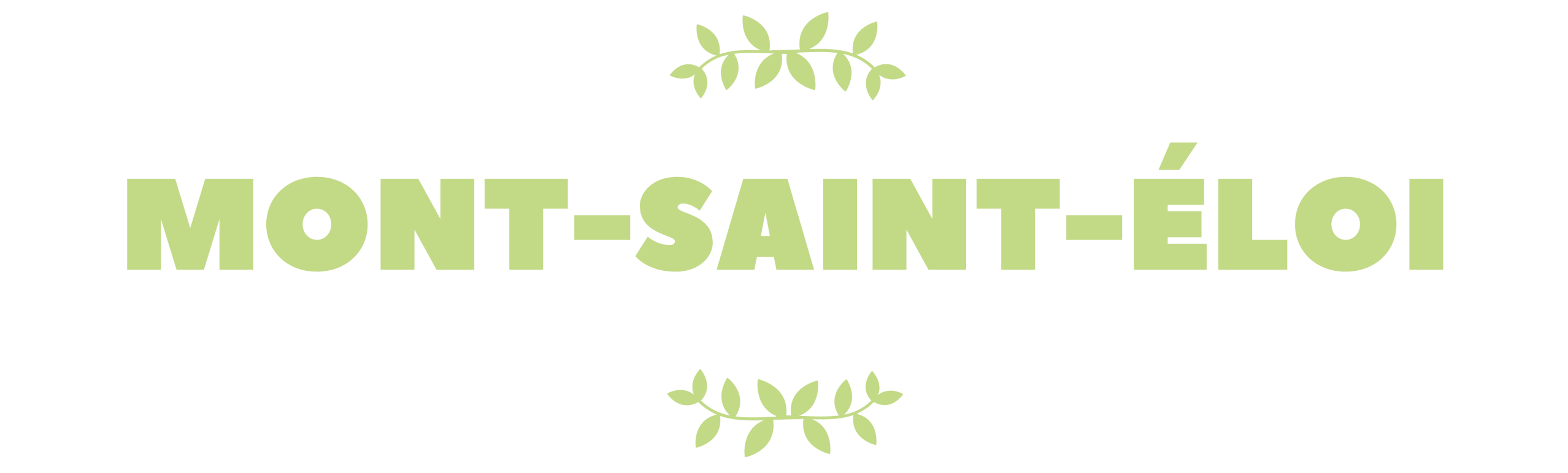 Logo COMMUNE DE MONT SAINT ELOI