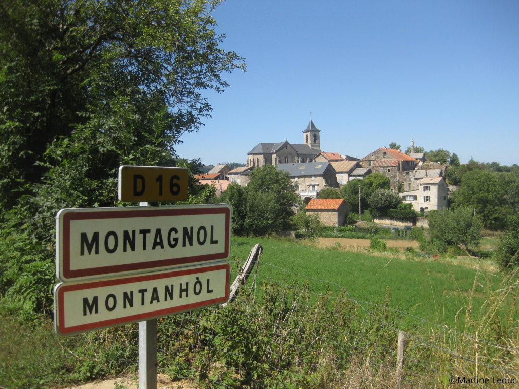 Logo COMMUNE DE MONTAGNOL