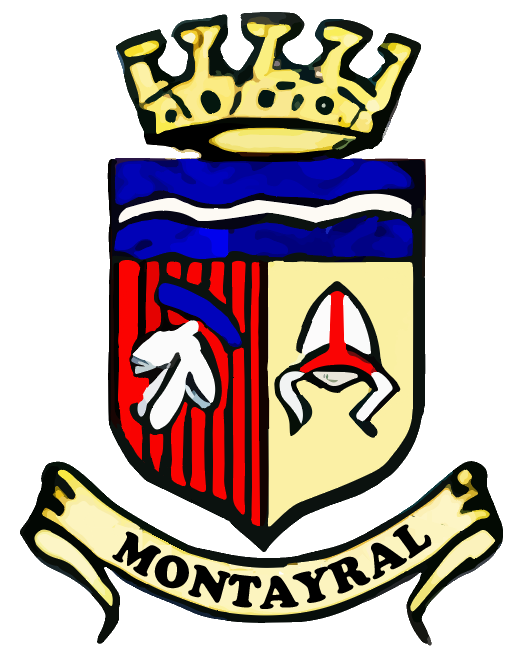 Logo COMMUNE DE MONTAYRAL