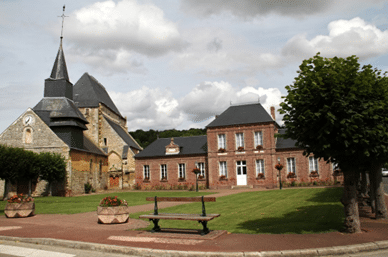Logo COMMUNE DE MONTCHEVREUIL