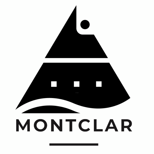 Logo COMMUNE DE MONTCLAR