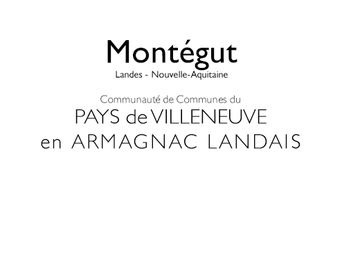 Logo COMMUNE DE MONTEGUT