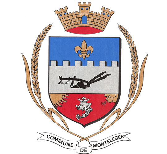 Logo COMMUNE DE MONTELEGER