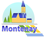 Logo COMMUNE DE MONTENAY
