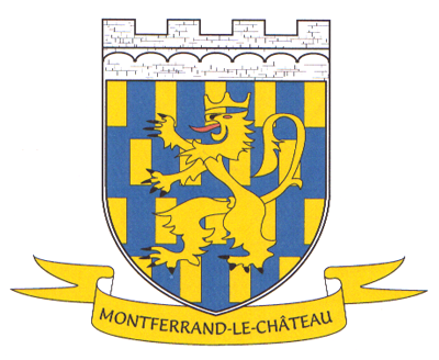 Logo COMMUNE DE MONTFERRAND
