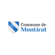 Logo COMMUNE DE MONTIRAT