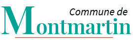 Logo COMMUNE DE MONTMARTIN