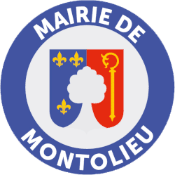 Logo COMMUNE DE MONTOLIEU