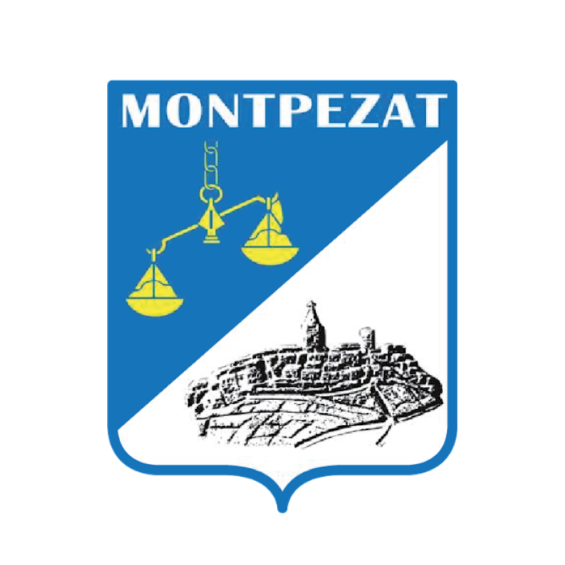 Logo COMMUNE DE MONTPEZAT