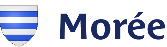 Logo COMMUNE DE MOREE
