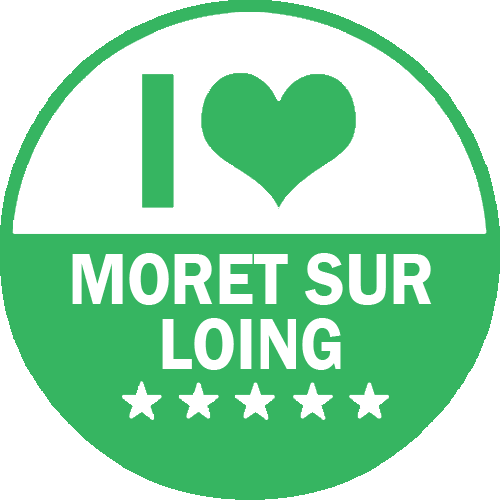 Logo COMMUNE DE MORET-LOING-ET-ORVANNE